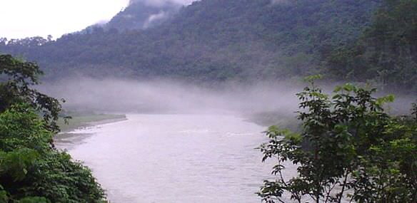 River Teesta - Disappearing into Development