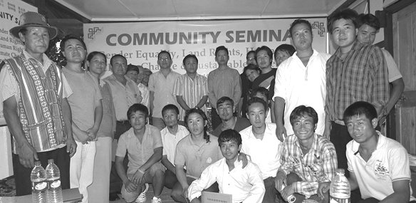 Community Seminar Hee Gyathang